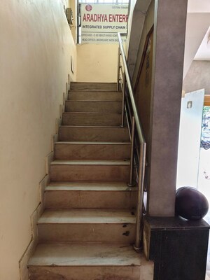 Staircase in  Office Space at Vibhuti Khand – for Rent