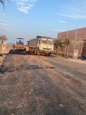  Plot – Exterior View View at Dev City Dadri, Chhapraula - for Sale