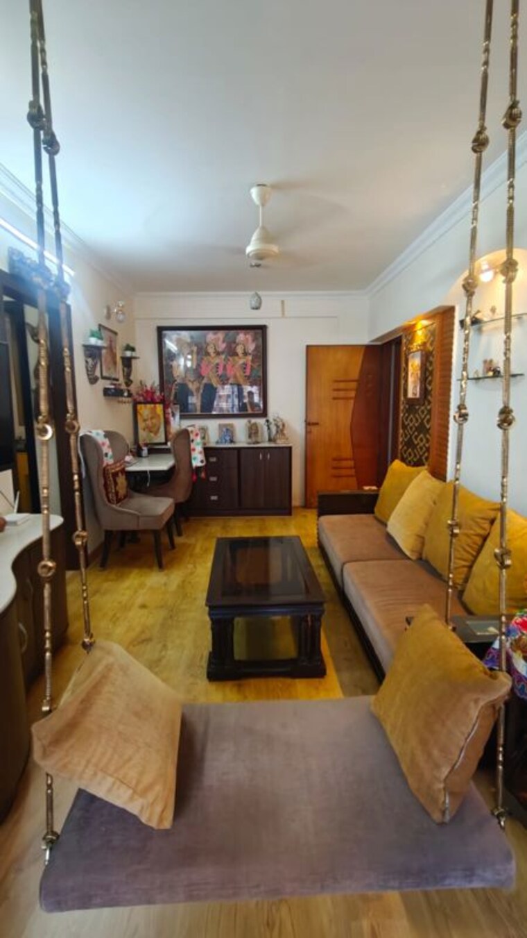 Living Room, k-raheja-vihar 2 Bedroom 900 Sq.Ft. Apartment In Powai Mumbai 10261104