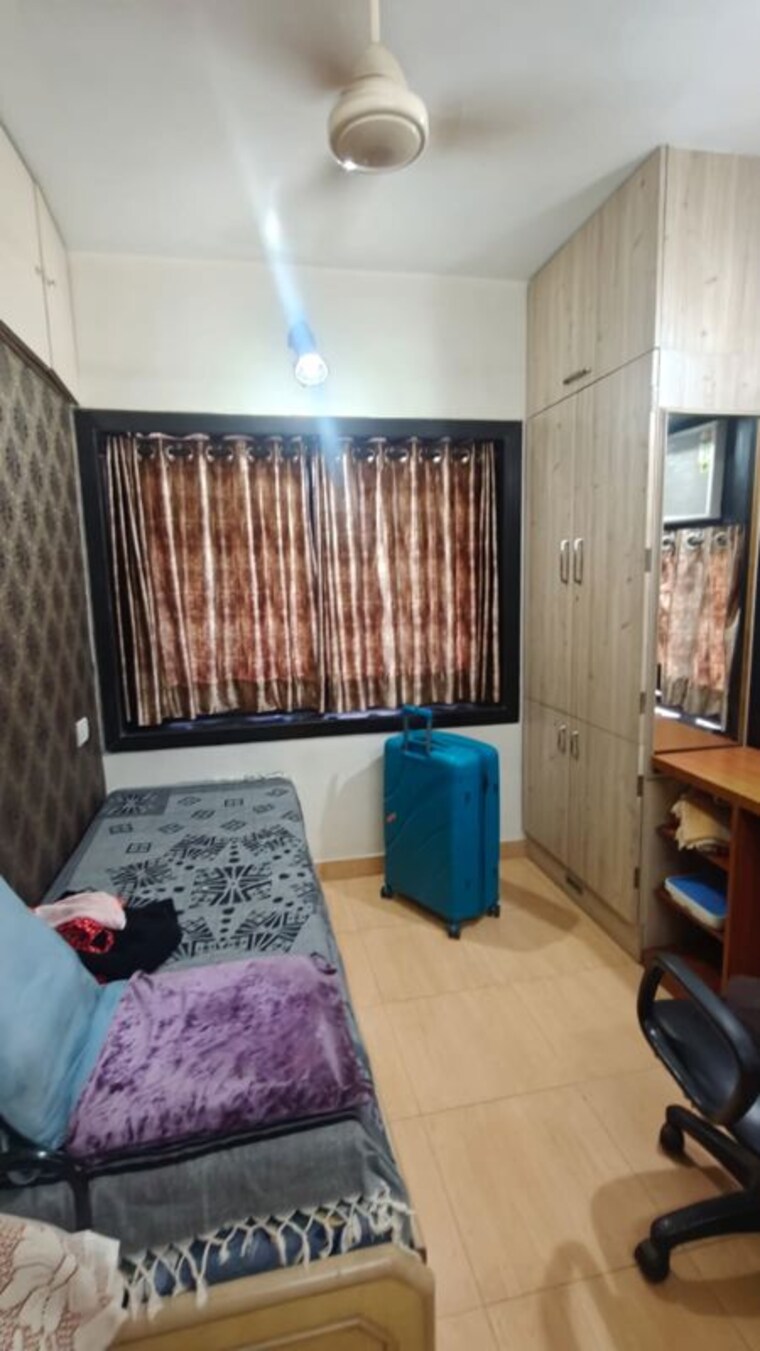 Bedroom, k-raheja-vihar 2 Bedroom 900 Sq.Ft. Apartment In Powai Mumbai 10261104