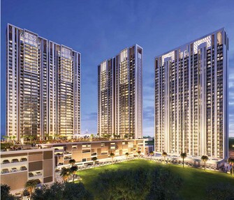 3 BHK + Store Room 1121 Sq.Ft. Apartment in Sheth Vasant Lawns