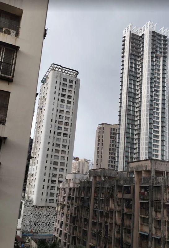 3 BHK 2121 Sq.Ft. Apartment in Neumec Chandelier Court