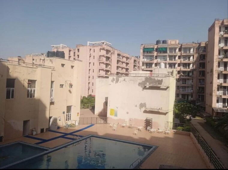 Exterior View, jaipurias-sunrise-greens-zirakpur 2 Bedroom 1288 Sq.Ft. Apartment In Vip Road Zirakpur 10261016