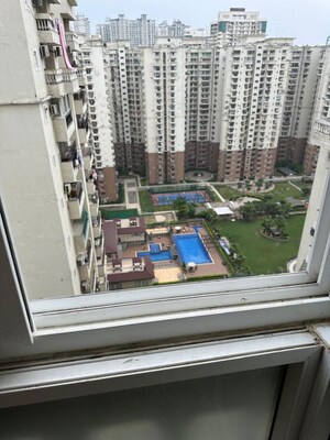 Balcony in 3 BHK Apartment at Nimbus The Hyde park, Sector 78 – for Sale