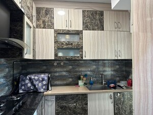 Kitchen in 3 BHK Apartment at Nimbus The Hyde park, Sector 78 – for Sale