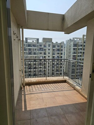 Bedroom in 3 BHK Apartment at Pristine Pronext, Wakad – for Rent