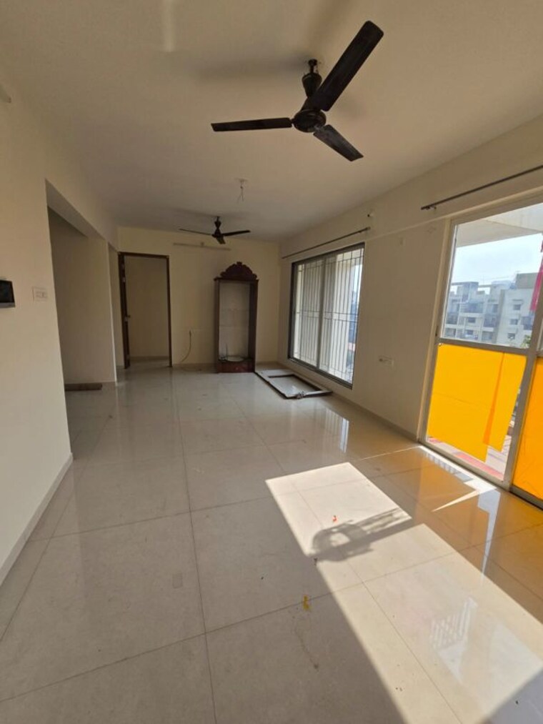 Master Bedroom, pristine-pronext 3 Bedroom 1044 Sq.Ft. Apartment In Wakad Pune 10261136