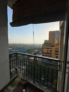 3 BHK Apartment For Rent in Aims Golf City