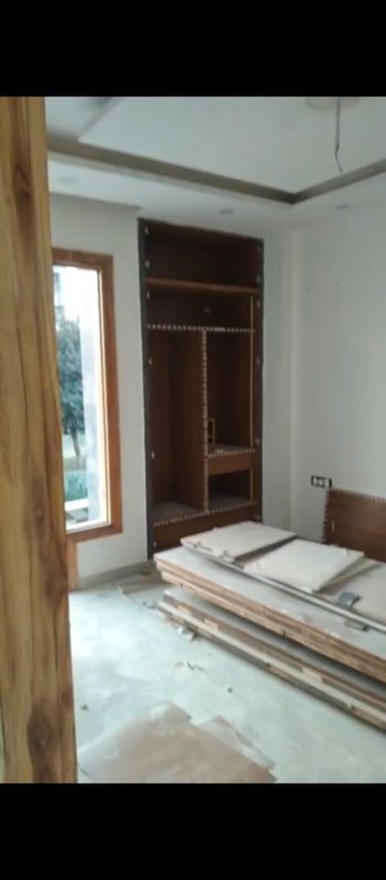 Bedroom, bptp-district 3 Bedroom 180 Sq.Yd. Builder Floor In Sector 81 Faridabad 10261139