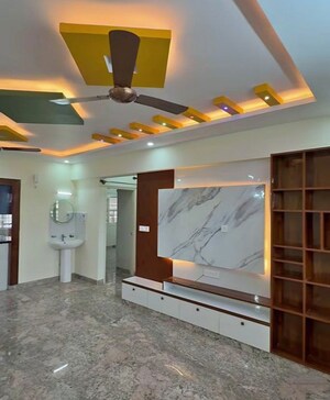 Living Room in 2 BHK Independent House at Devanahalli – for Sale