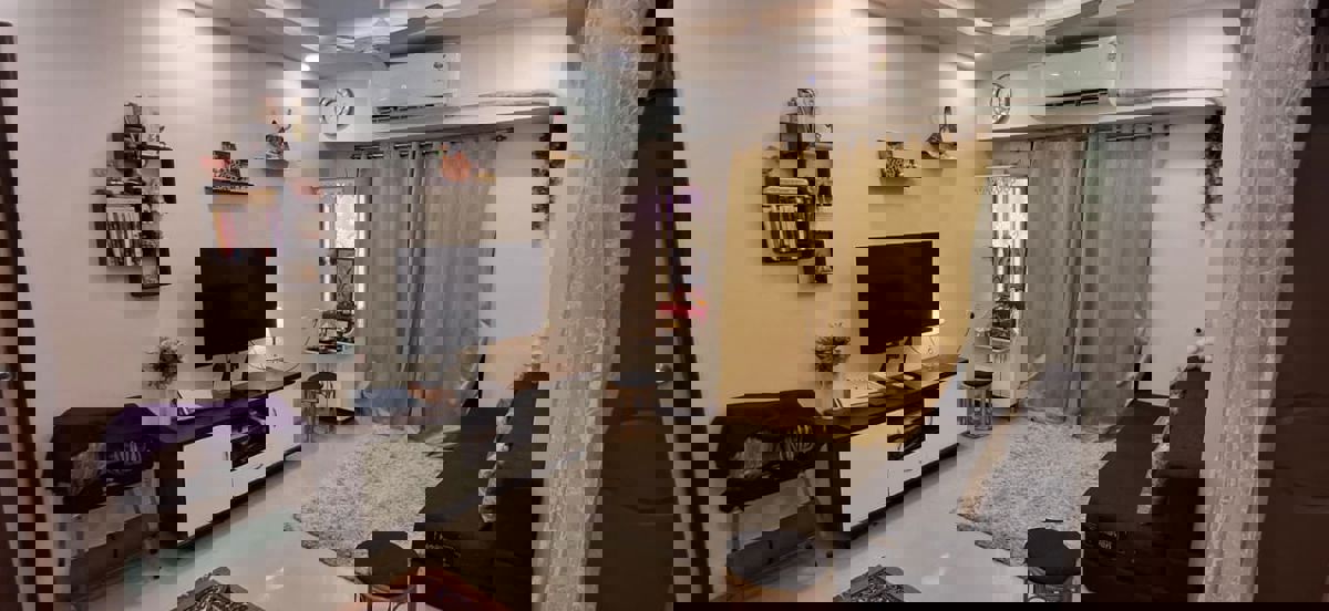 2 BHK 700 Sq.Ft. Apartment in Satra One