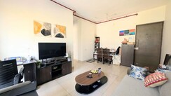 2 BHK Apartment For Rent in The Wadhwa Promenade