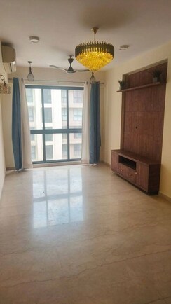 2 BHK + Study Room,Extra Room Apartment For Rent in Lodha Sterling