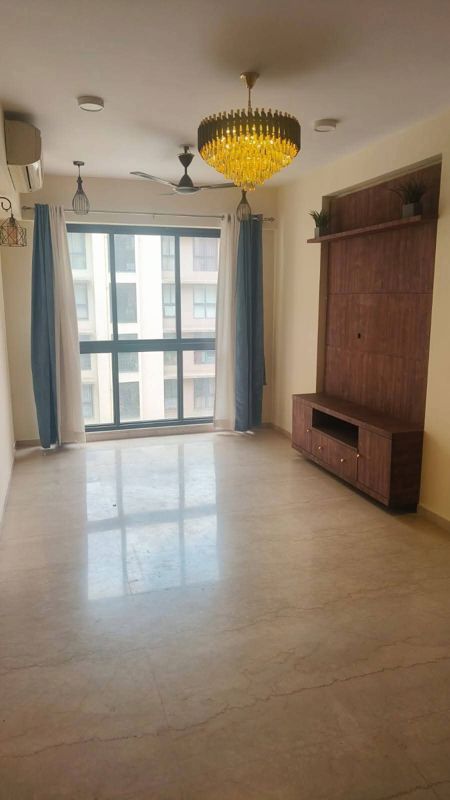 2 BHK + Study Room,Extra Room Apartment For Rent in Lodha Sterling