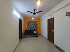 2 BHK + Pooja Room Apartment For Rent in SG Palya