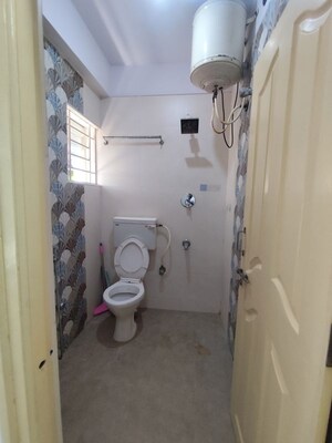 Bathroom in 2 BHK Apartment at Sg Palya – for Rent