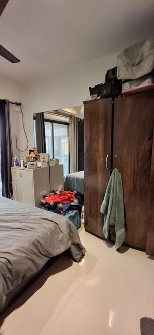 Bedroom in 2 BHK Apartment at Satra One, Goregaon West – for Sale