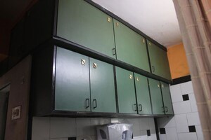 Kitchen in 1 BHK Apartment at Andheri Panchvati CHS, Andheri West – for Rent