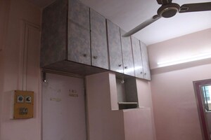 Kitchen in 1 BHK Apartment at Andheri Panchvati CHS, Andheri West – for Rent