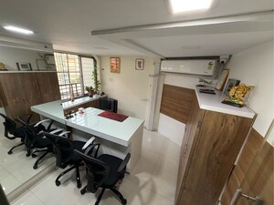  Office Space For Sale in Jaswanti Allied Business Centre, Malad West