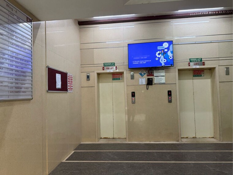 undefined, jaswanti-allied-business-centre Commercial Office Space 560 Sq.Ft. In Malad West Mumbai 9519751