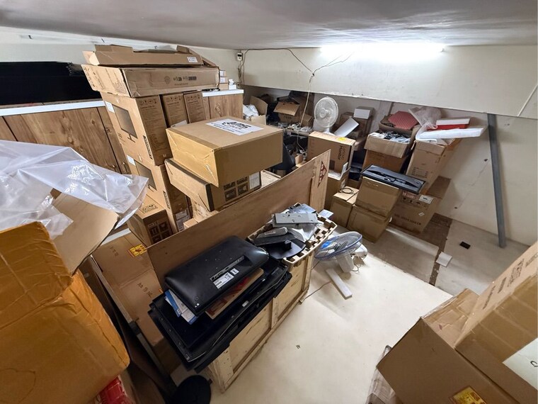 Other, jaswanti-allied-business-centre Commercial Office Space 560 Sq.Ft. In Malad West Mumbai 9519751