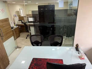 Team Area in  Office Space at Jaswanti Allied Business Centre, Malad West – for Sale