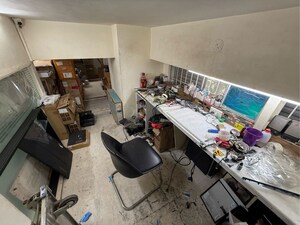 Team Area in  Office Space at Jaswanti Allied Business Centre, Malad West – for Sale