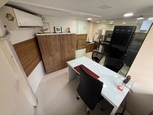 Team Area in  Office Space at Jaswanti Allied Business Centre, Malad West – for Sale