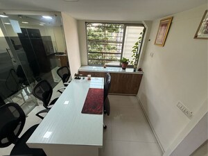 Team Area in  Office Space at Jaswanti Allied Business Centre, Malad West – for Sale