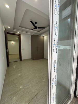 Building Lobby in 2 BHK Builder Floor at Chattarpur – for Rent