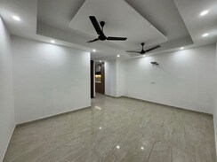 2 BHK + Servant Room Builder Floor For Rent in Chattarpur