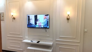 Furnished Amenities in 3 BHK Apartment at Jaipurias Sunrise Greens Zirakpur, Vip Road – for Rent