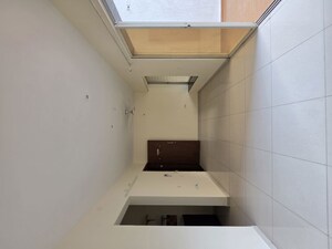 Master Bedroom in 2 BHK Apartment at Vilas Javdekar Prudentia Towers, Wakad – for Sale