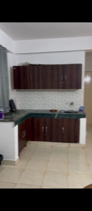Kitchen in 2 BHK Apartment at Adore Happy Homes, Sector 86 – for Rent