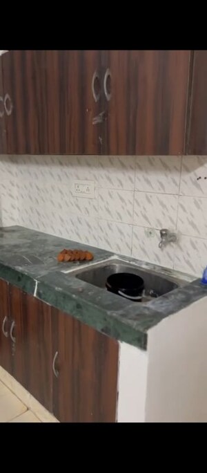 Furnished Amenities in 2 BHK Apartment at Adore Happy Homes, Sector 86 – for Rent