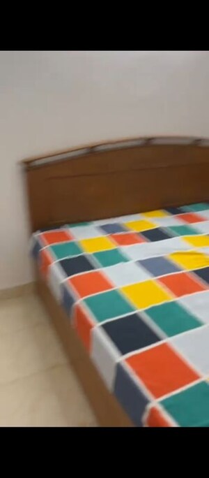 Bedroom in 2 BHK Apartment at Adore Happy Homes, Sector 86 – for Rent