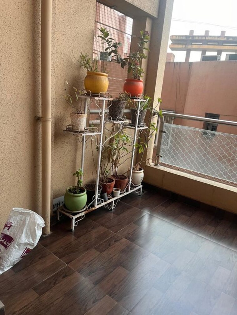 Gym, gk-vedanta 2 Bedroom 986 Sq.Ft. Apartment In Wakad Pune 10261238