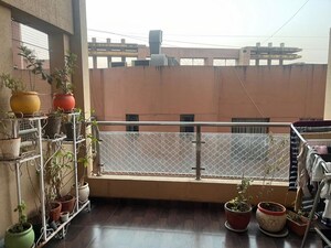 Balcony in 2 BHK Apartment at GK Vedanta, Wakad – for Sale