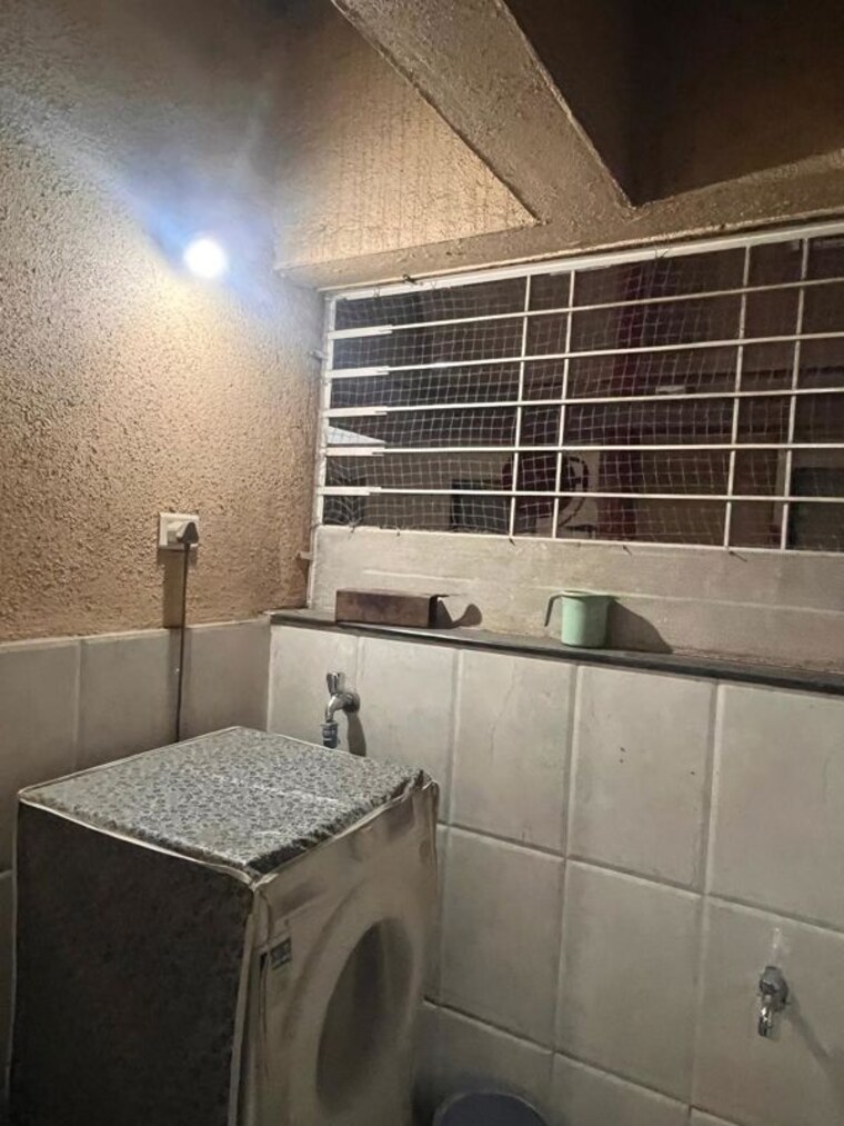 Kitchen, gk-vedanta 2 Bedroom 986 Sq.Ft. Apartment In Wakad Pune 10261238