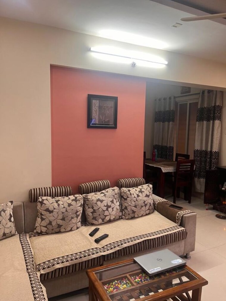 Bedroom, gk-vedanta 2 Bedroom 986 Sq.Ft. Apartment In Wakad Pune 10261238