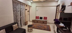 Bedroom in 2 BHK Apartment at Satra One, Goregaon West – for Sale