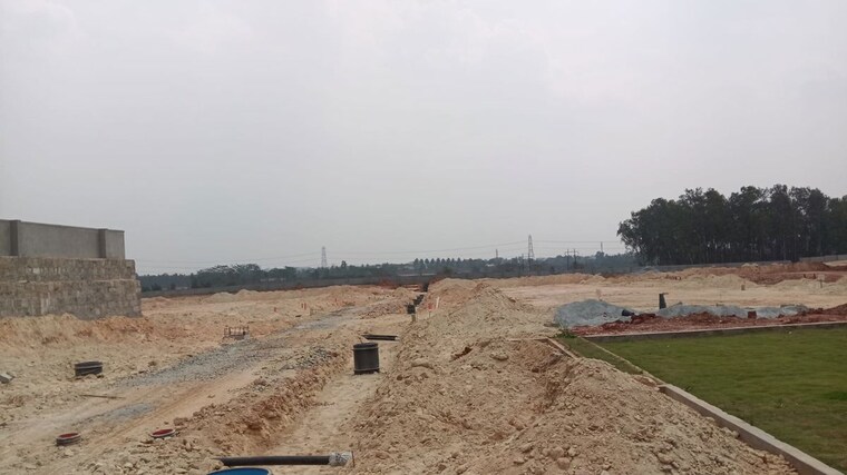 undefined, jigani  1200 Sq.Ft. Plot In Jigani Bangalore 10261196