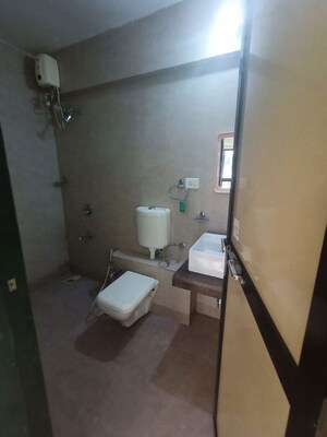 Bathroom in 2 BHK Apartment at Shell Colony, Chembur – for Rent