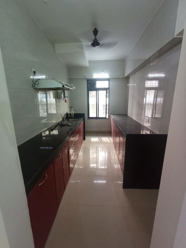 Kitchen, shell-colony 2 Bedroom 680 Sq.Ft. Apartment In Chembur Mumbai 10261261