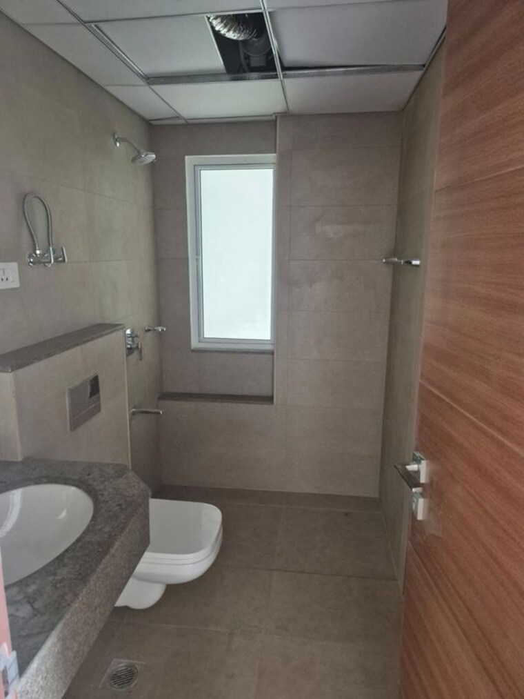 Bathroom, godrej-meridien 2 Bedroom 1366 Sq.Ft. Apartment In Sector 106 Gurgaon 10261276