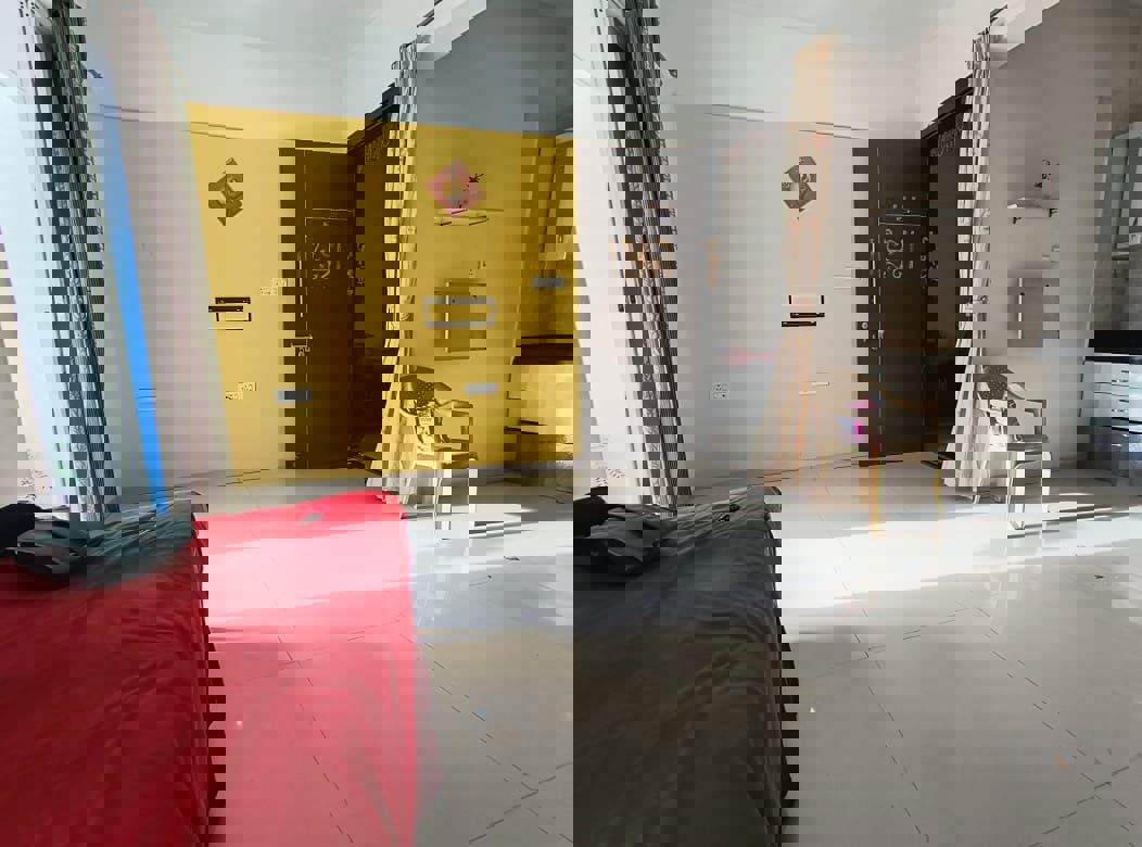 1 BHK +  500 Sq.Ft. Apartment in Gera Shrishti