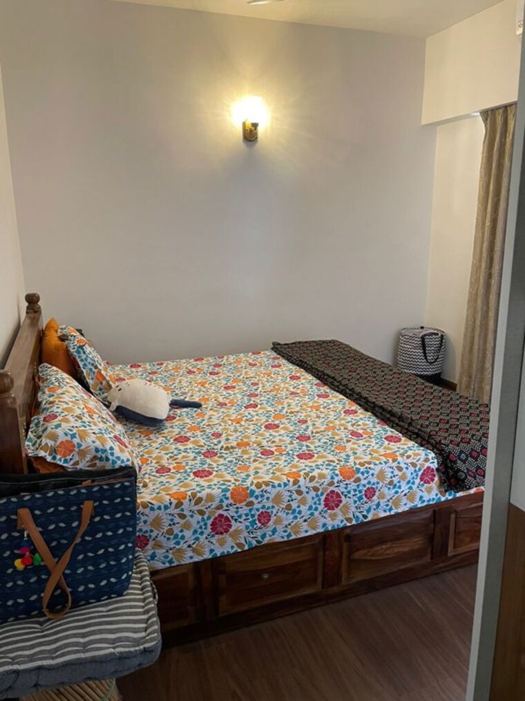 Bedroom, m3m-marina 2 Bedroom 1330 Sq.Ft. Apartment In Sector 68 Gurgaon 10261291