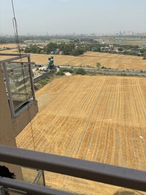 Swimming Pool in 3 BHK Apartment at Samridhi Luxuriya Avenue, Sector 150 – for Rent