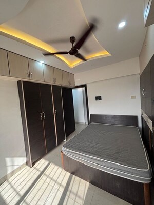 Bedroom in 2 BHK Apartment at Accord CHS Andheri West, Andheri West – for Rent